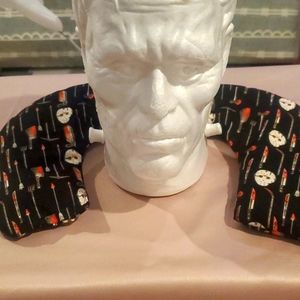 Interchangeable Aromatherapy Neck Wrap